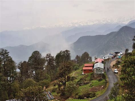 The Most Beautiful Villages To Visit In Uttarakhand India .